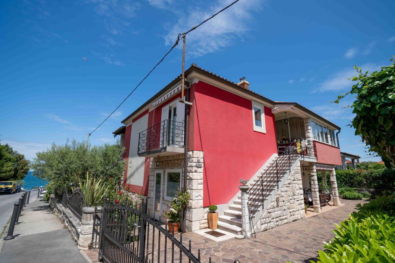 Soraja Apartments Izola Exteriör bild