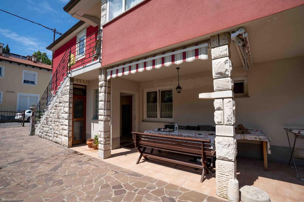 Soraja Apartments Izola Exteriör bild