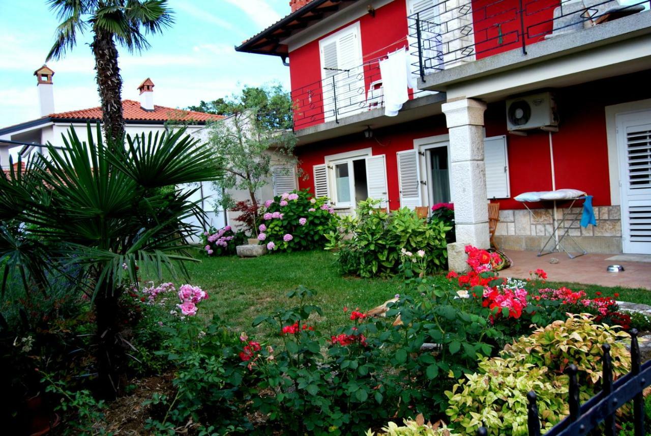 Soraja Apartments Izola Exteriör bild